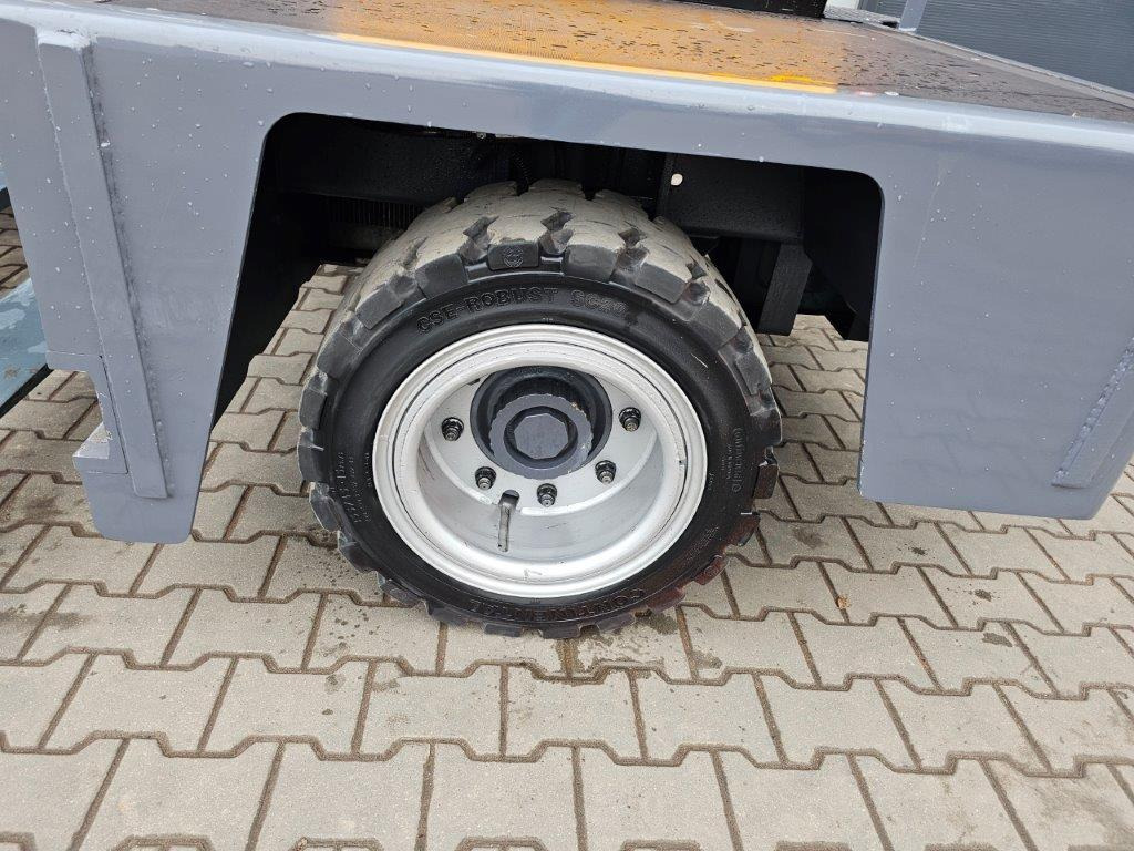 Baumann HX50/14/72TR - TRIPLEX - شاحنة بلودر جانبي: صورة 2 Baumann HX50/14/72TR - TRIPLEX - شاحنة بلودر جانبي: صورة 2