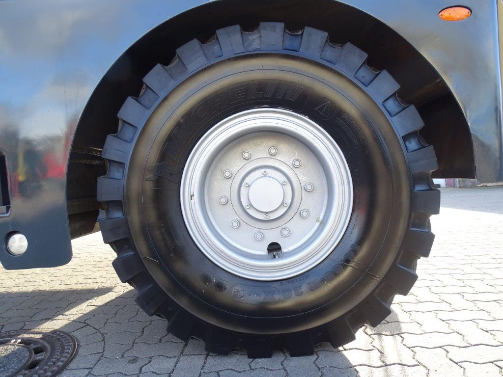 Bulmor DQ120-16-40D - شاحنة بلودر جانبي: صورة 2 Bulmor DQ120-16-40D - شاحنة بلودر جانبي: صورة 2