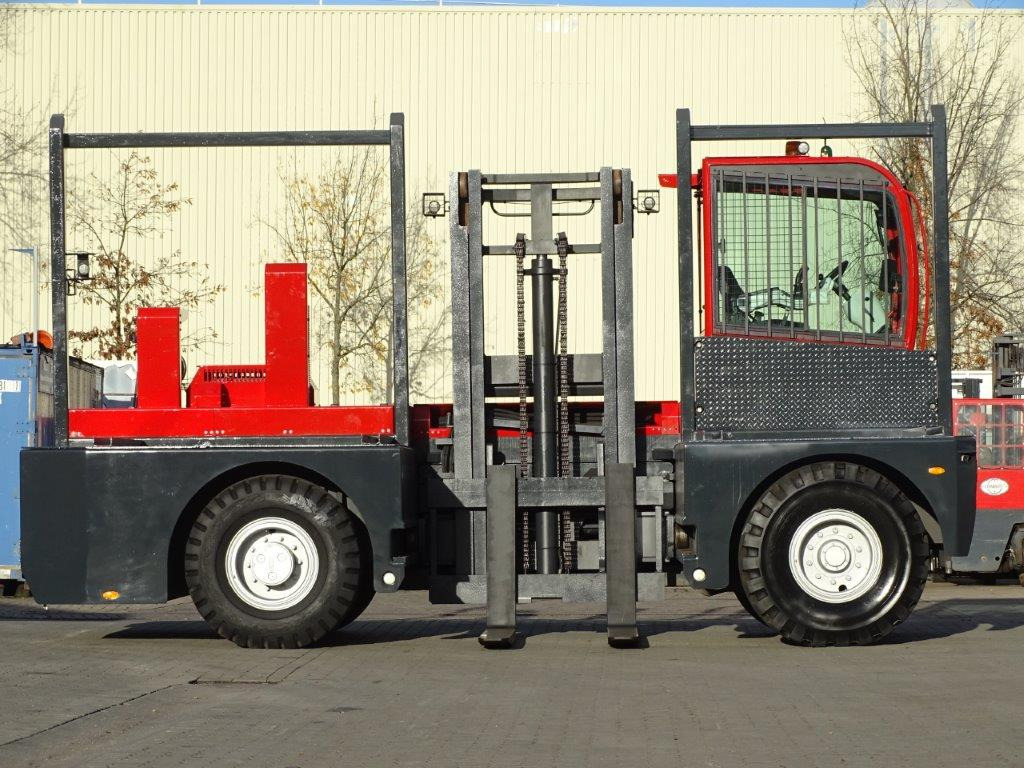 Bulmor DQ120-16-40D - شاحنة بلودر جانبي: صورة 3 Bulmor DQ120-16-40D - شاحنة بلودر جانبي: صورة 3