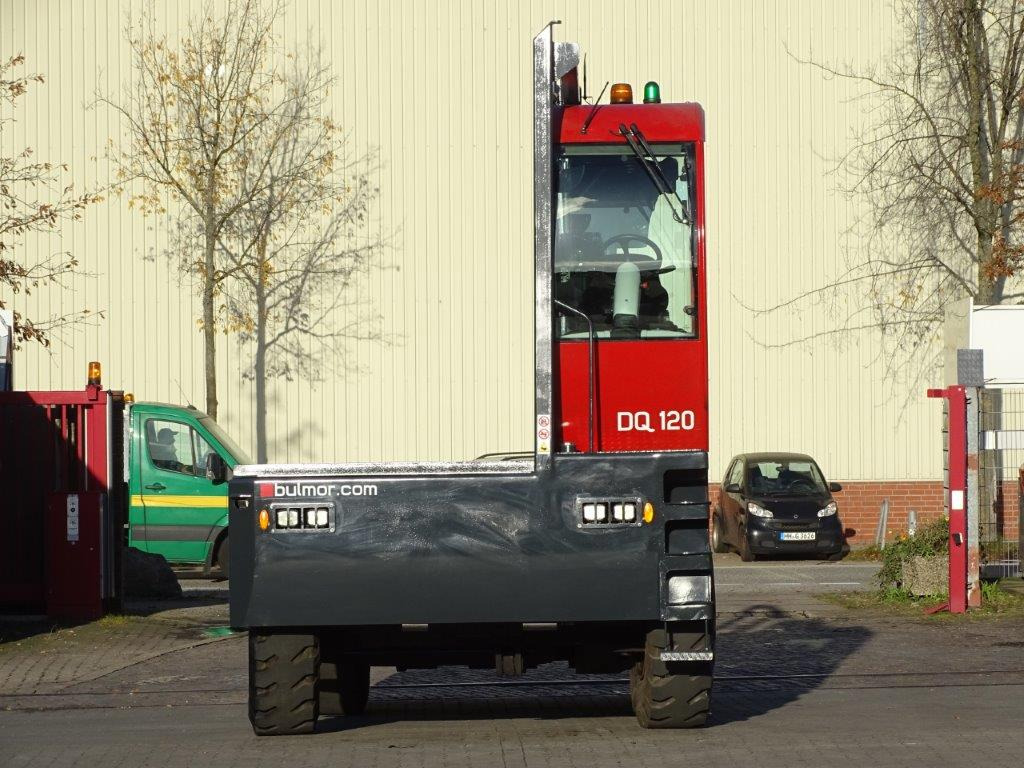 Bulmor DQ120-16-40D - شاحنة بلودر جانبي: صورة 5 Bulmor DQ120-16-40D - شاحنة بلودر جانبي: صورة 5