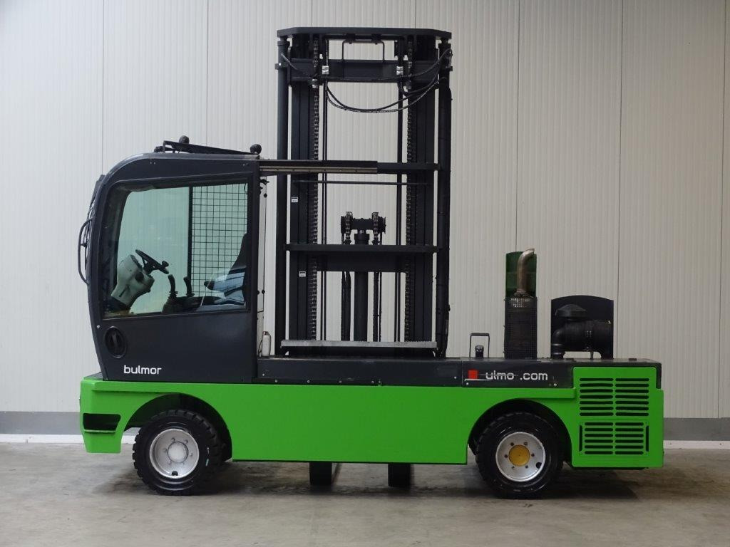 Bulmor DQn50/16/81T - TRIPLEX - شاحنة بلودر جانبي: صورة 5 Bulmor DQn50/16/81T - TRIPLEX - شاحنة بلودر جانبي: صورة 5