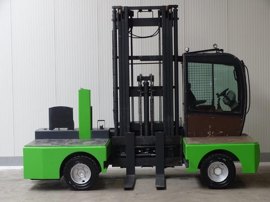 Bulmor DQn50/16/81T - TRIPLEX - شاحنة بلودر جانبي: صورة 4 Bulmor DQn50/16/81T - TRIPLEX - شاحنة بلودر جانبي: صورة 4