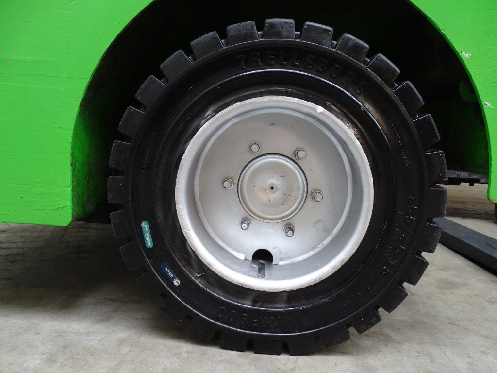 Bulmor DQn50/16/81T - TRIPLEX - شاحنة بلودر جانبي: صورة 2 Bulmor DQn50/16/81T - TRIPLEX - شاحنة بلودر جانبي: صورة 2