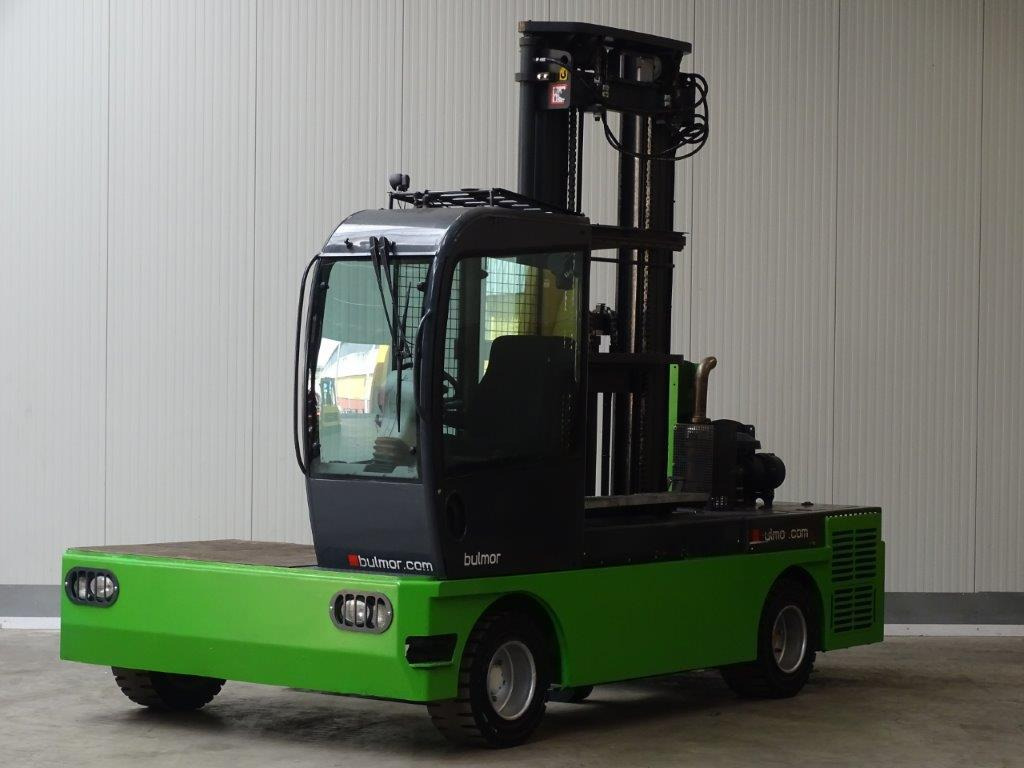 Bulmor DQn50/16/81T - TRIPLEX - شاحنة بلودر جانبي: صورة 1 Bulmor DQn50/16/81T - TRIPLEX - شاحنة بلودر جانبي: صورة 1