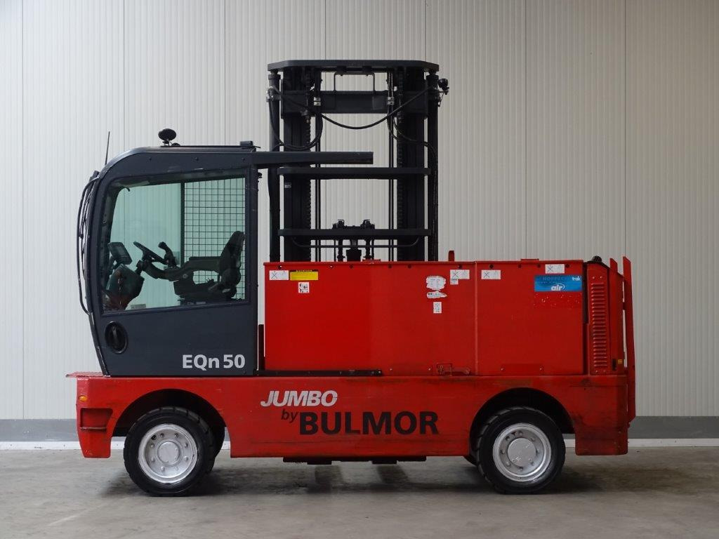 Bulmor JEQn50/14/75TV - TRIPLEX - شاحنة بلودر جانبي: صورة 4 Bulmor JEQn50/14/75TV - TRIPLEX - شاحنة بلودر جانبي: صورة 4