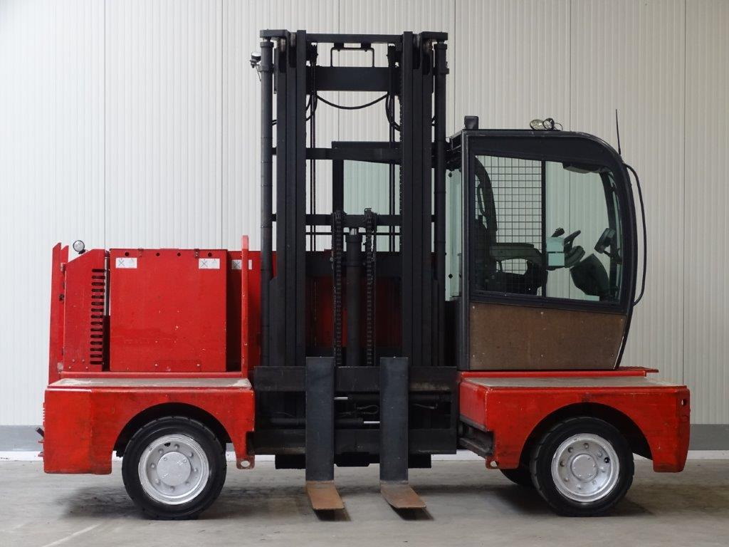 Bulmor JEQn50/14/75TV - TRIPLEX - شاحنة بلودر جانبي: صورة 3 Bulmor JEQn50/14/75TV - TRIPLEX - شاحنة بلودر جانبي: صورة 3