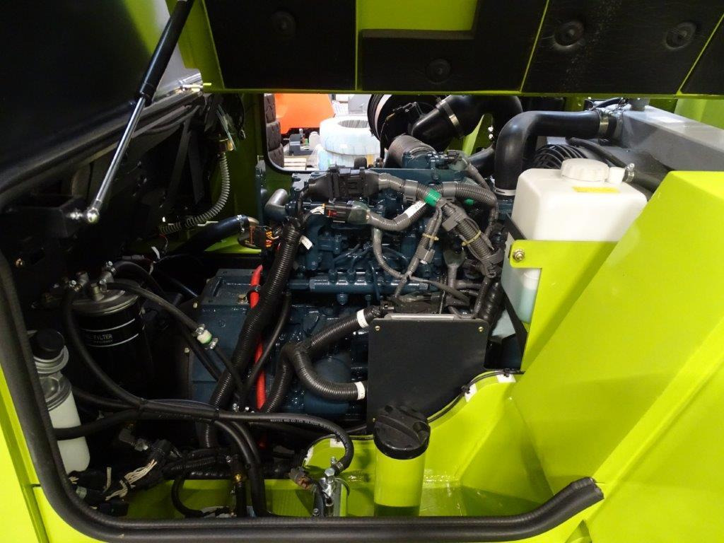 تأجير Clark C80D900 - Empty Containers Handler Clark C80D900 - Empty Containers Handler: صورة 9