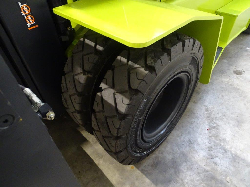 تأجير Clark C80D900 - Empty Containers Handler Clark C80D900 - Empty Containers Handler: صورة 10