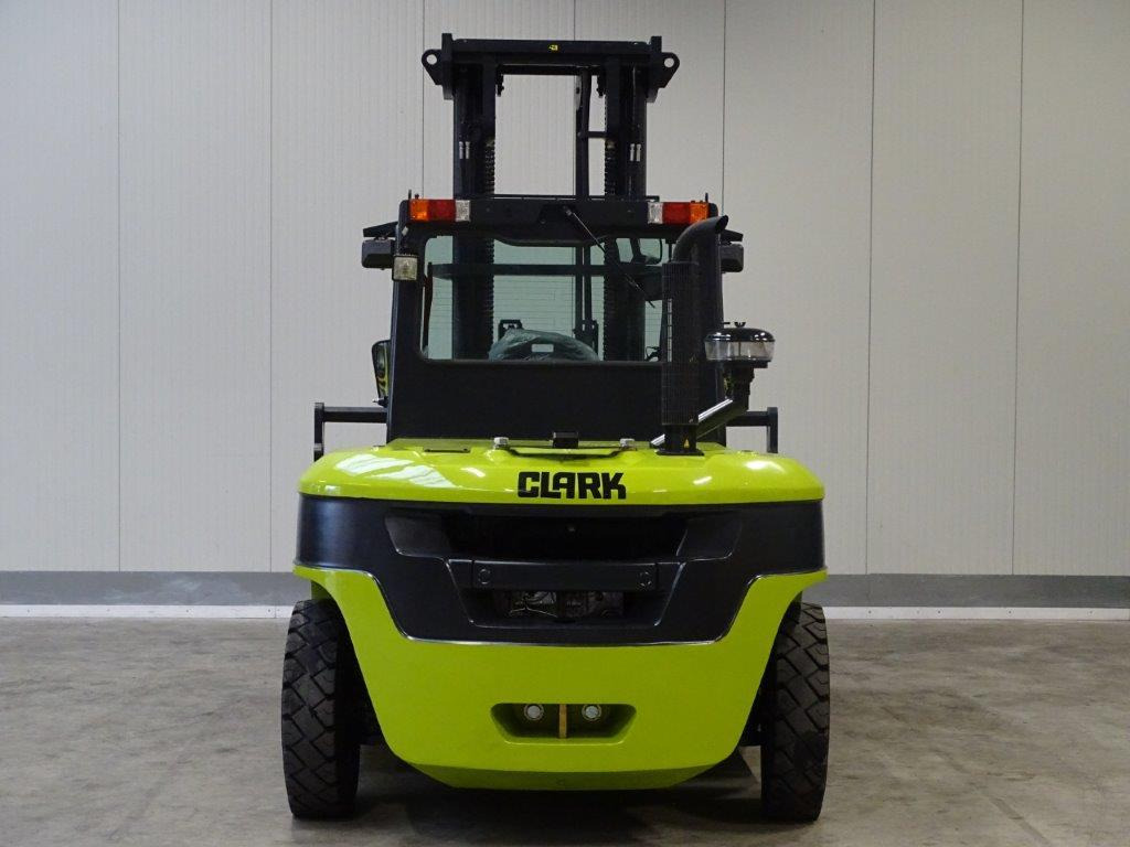 تأجير Clark C80D900 - Empty Containers Handler Clark C80D900 - Empty Containers Handler: صورة 6