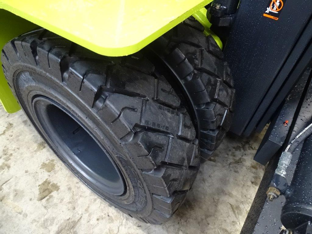 Clark C80D900 - TRIPLEX - DEMO - رافعة شوكية ديزل: صورة 2 Clark C80D900 - TRIPLEX - DEMO - رافعة شوكية ديزل: صورة 2