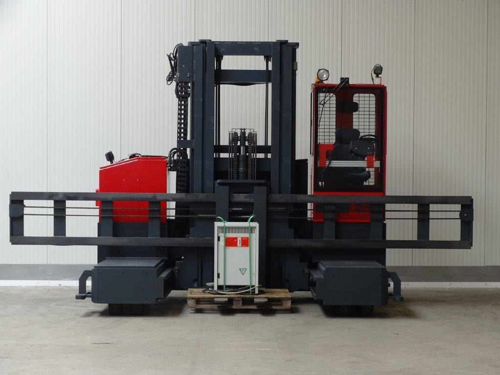Combilift ESL5067 - رافعة شوكية للوصول للأماكن الضيقة ب4 اتجاهات: صورة 3 Combilift ESL5067 - رافعة شوكية للوصول للأماكن الضيقة ب4 اتجاهات: صورة 3
