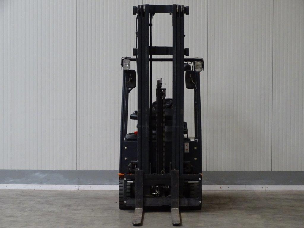 Doosan B18T-5 - TRIPLEX - رافعة شوكية كهربائية: صورة 4 Doosan B18T-5 - TRIPLEX - رافعة شوكية كهربائية: صورة 4