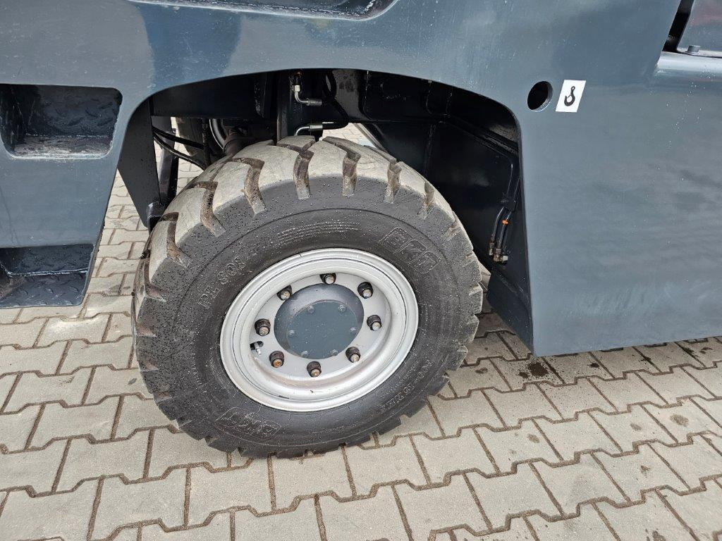 Fantuzzi SF60U - شاحنة بلودر جانبي: صورة 2 Fantuzzi SF60U - شاحنة بلودر جانبي: صورة 2