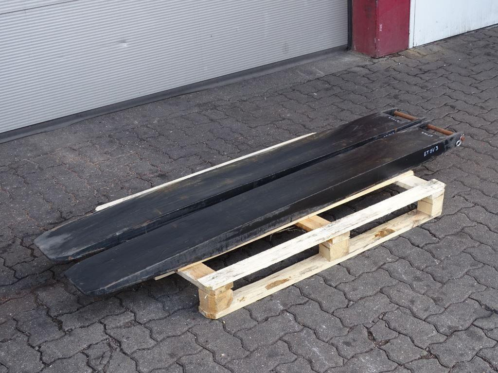 Gabelverlängerung - مشعبات: صورة 2 Gabelverlängerung - مشعبات: صورة 2