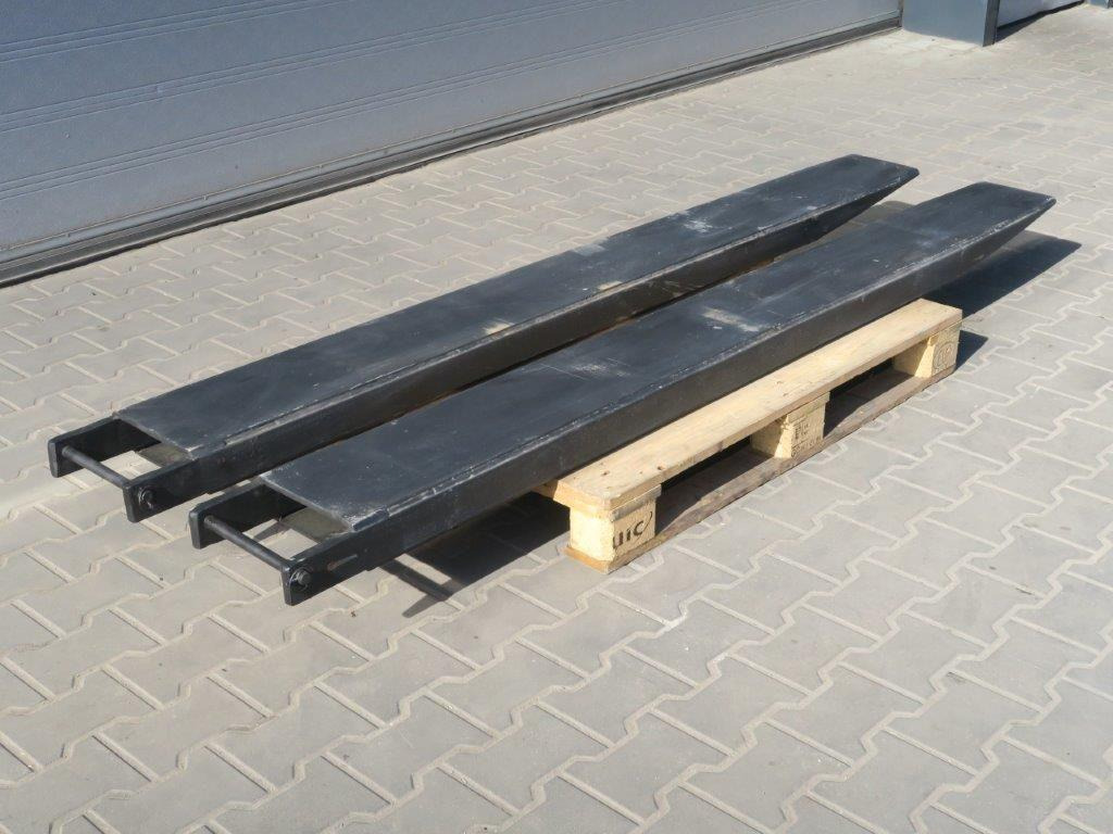 Gabelverlängerung - مشعبات: صورة 2 Gabelverlängerung - مشعبات: صورة 2