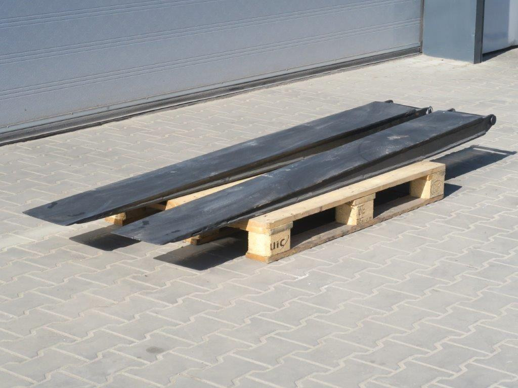 Gabelverlängerung - مشعبات - آلات الإنشاء: صورة 1 Gabelverlängerung - مشعبات - آلات الإنشاء: صورة 1