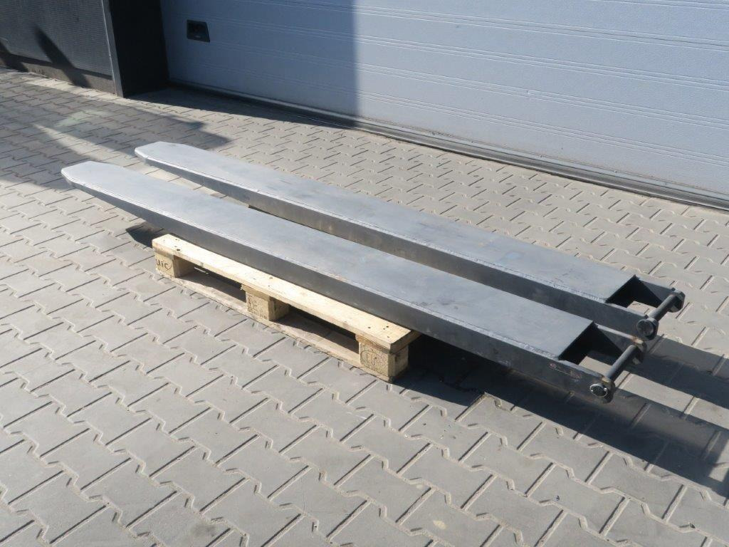 Gabelverlängerung - مشعبات - آلات الإنشاء: صورة 2 Gabelverlängerung - مشعبات - آلات الإنشاء: صورة 2