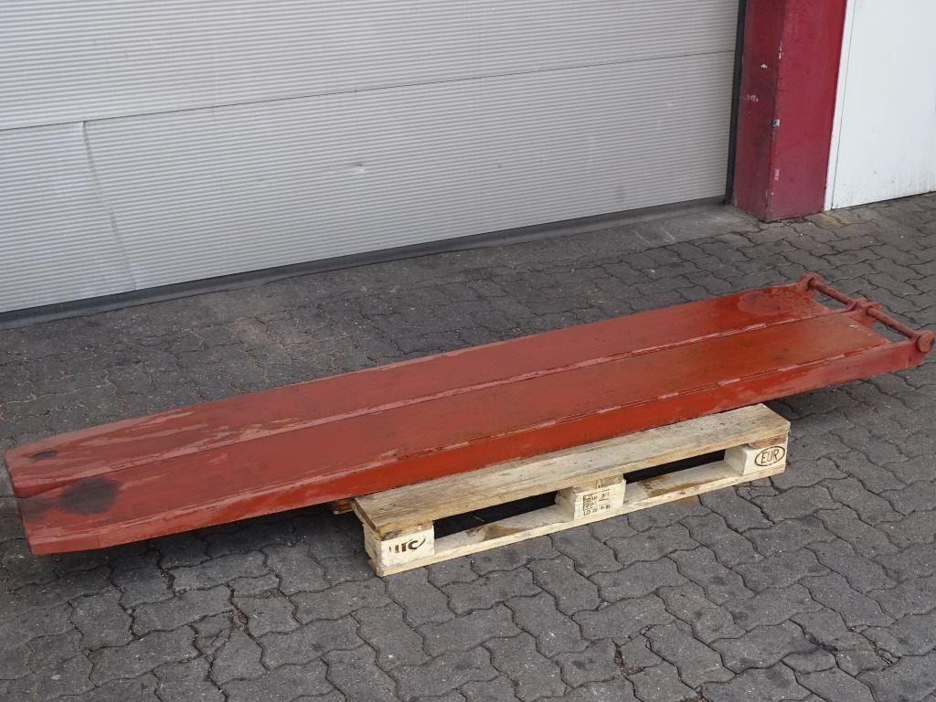 Gabelverlängerung - مشعبات: صورة 3 Gabelverlängerung - مشعبات: صورة 3