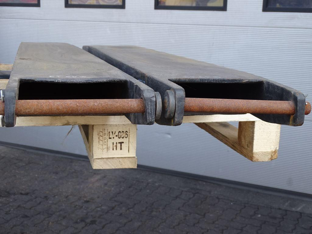 Gabelverlängerung - مشعبات: صورة 4 Gabelverlängerung - مشعبات: صورة 4