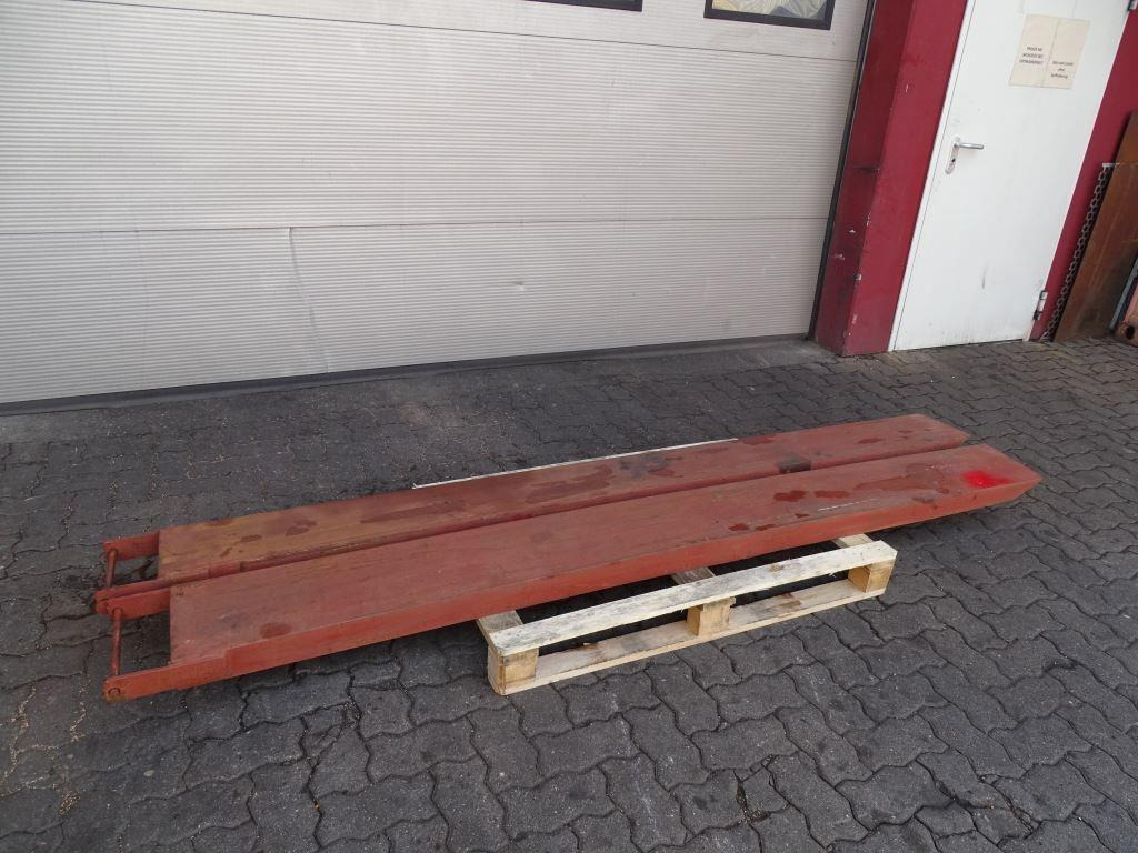Gabelverlängerung - مشعبات: صورة 1 Gabelverlängerung - مشعبات: صورة 1