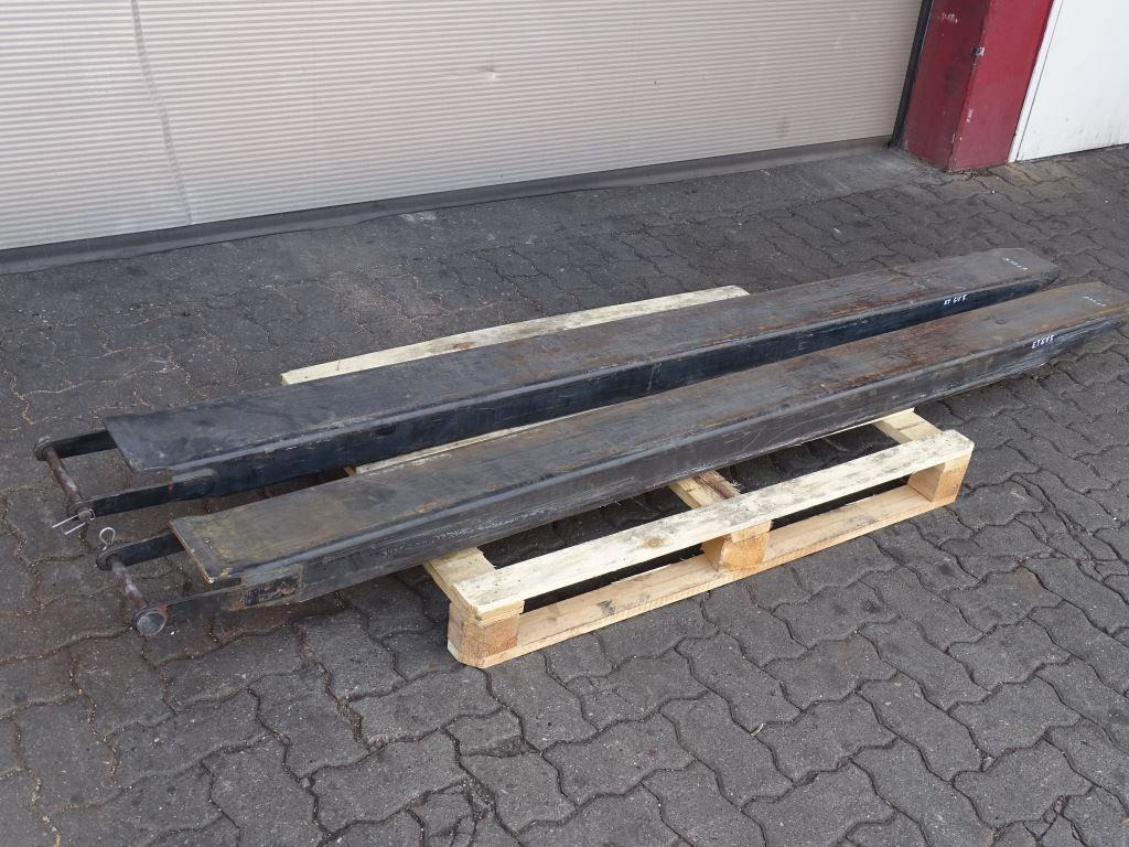 Gabelverlängerung - مشعبات: صورة 3 Gabelverlängerung - مشعبات: صورة 3