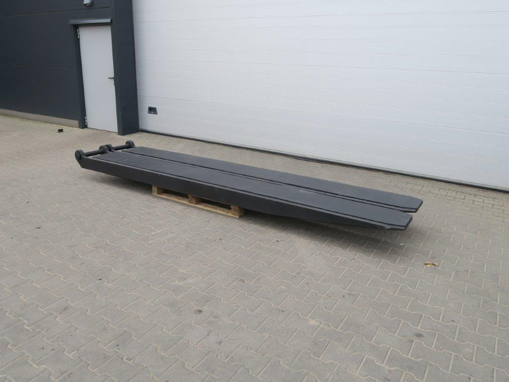 Gabelverlängerung - مشعبات: صورة 3 Gabelverlängerung - مشعبات: صورة 3