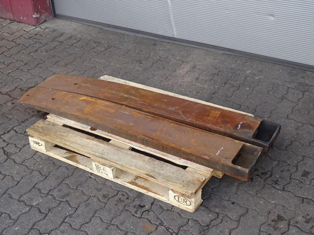 Gabelverlängerung - مشعبات: صورة 1 Gabelverlängerung - مشعبات: صورة 1