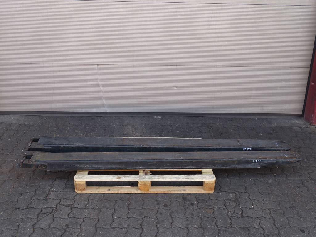 Gabelverlängerung - مشعبات: صورة 2 Gabelverlängerung - مشعبات: صورة 2