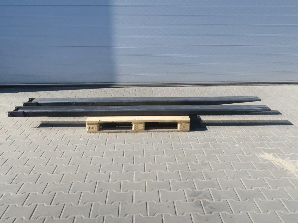 Gabelverlängerung - مشعبات - آلات الإنشاء: صورة 3 Gabelverlängerung - مشعبات - آلات الإنشاء: صورة 3