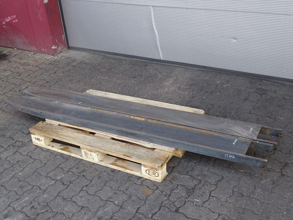 Gabelverlängerung - مشعبات: صورة 1 Gabelverlängerung - مشعبات: صورة 1