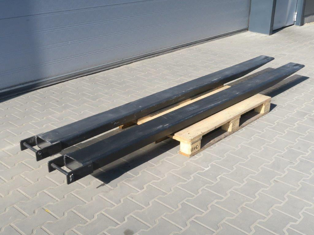 Gabelverlängerung - مشعبات - آلات الإنشاء: صورة 1 Gabelverlängerung - مشعبات - آلات الإنشاء: صورة 1