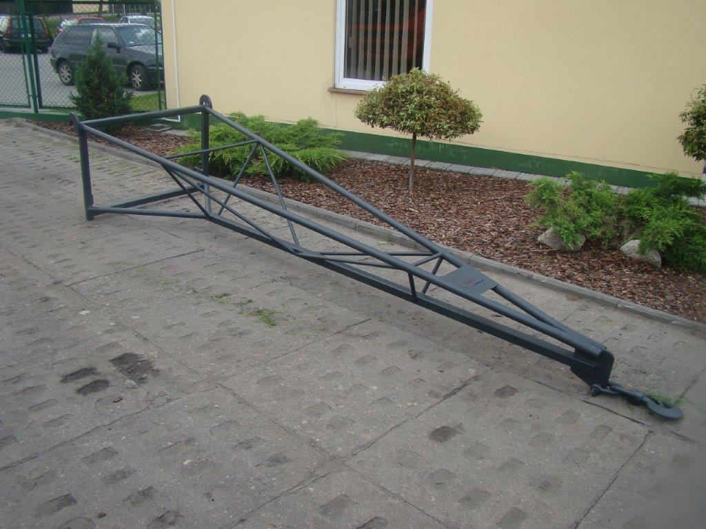 JCB Lastarm Kranarm Kranausleger 4m - ذراع الرافعة: صورة 1 JCB Lastarm Kranarm Kranausleger 4m - ذراع الرافعة: صورة 1