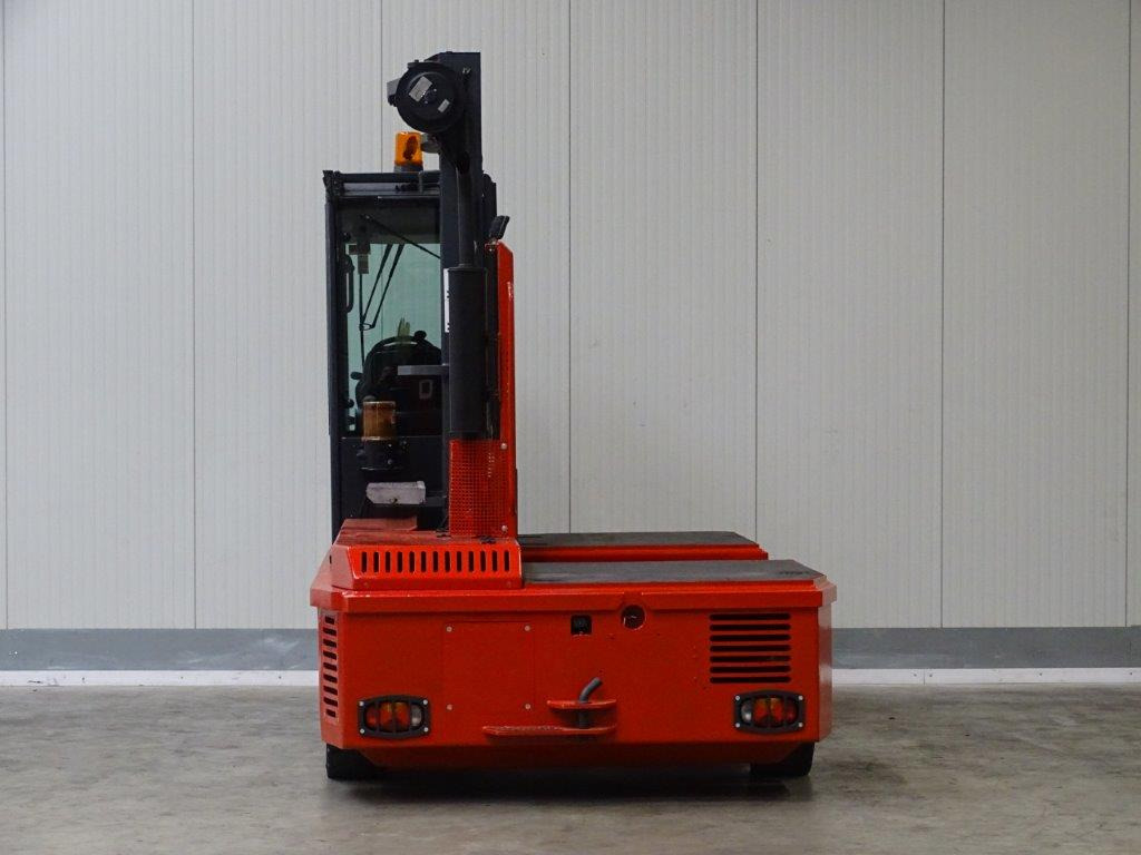 Jumbo JDQN50/12/45V - شاحنة بلودر جانبي: صورة 5 Jumbo JDQN50/12/45V - شاحنة بلودر جانبي: صورة 5