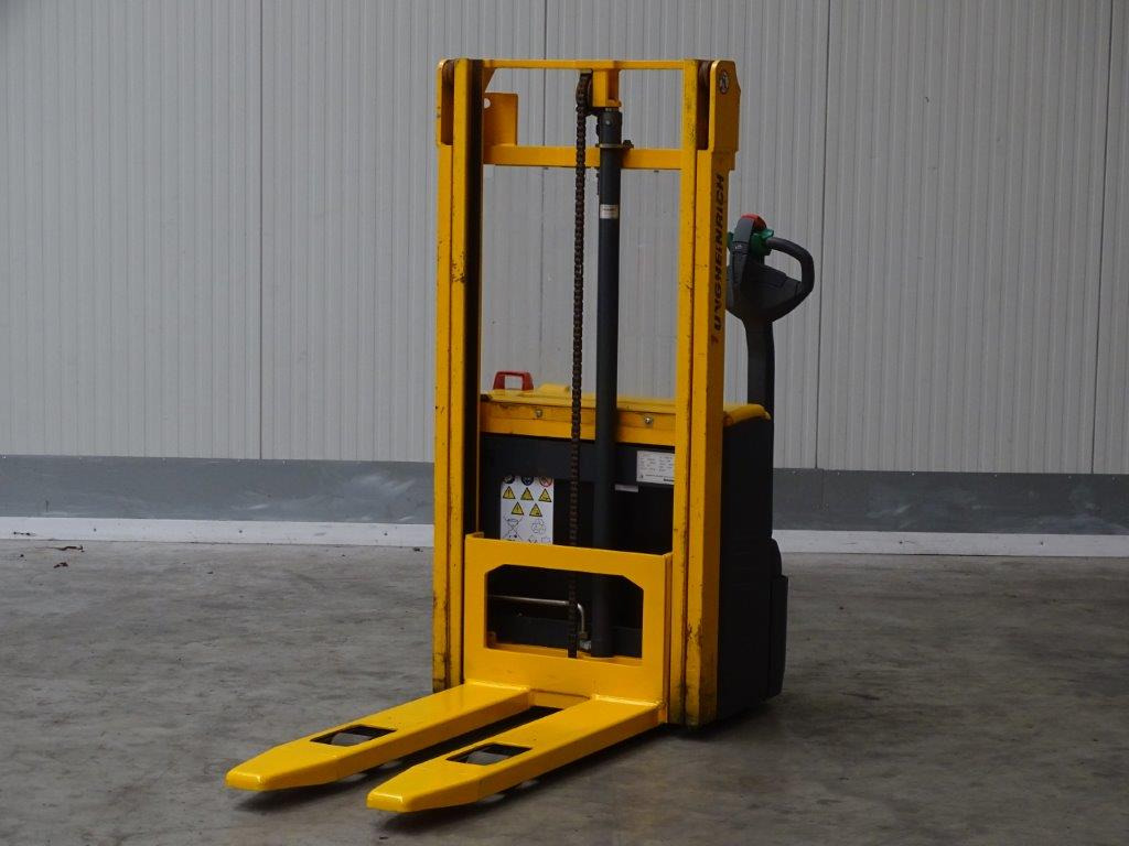 Jungheinrich EJC110 - NEU BATTERIE - آلة تكديس: صورة 1 Jungheinrich EJC110 - NEU BATTERIE - آلة تكديس: صورة 1