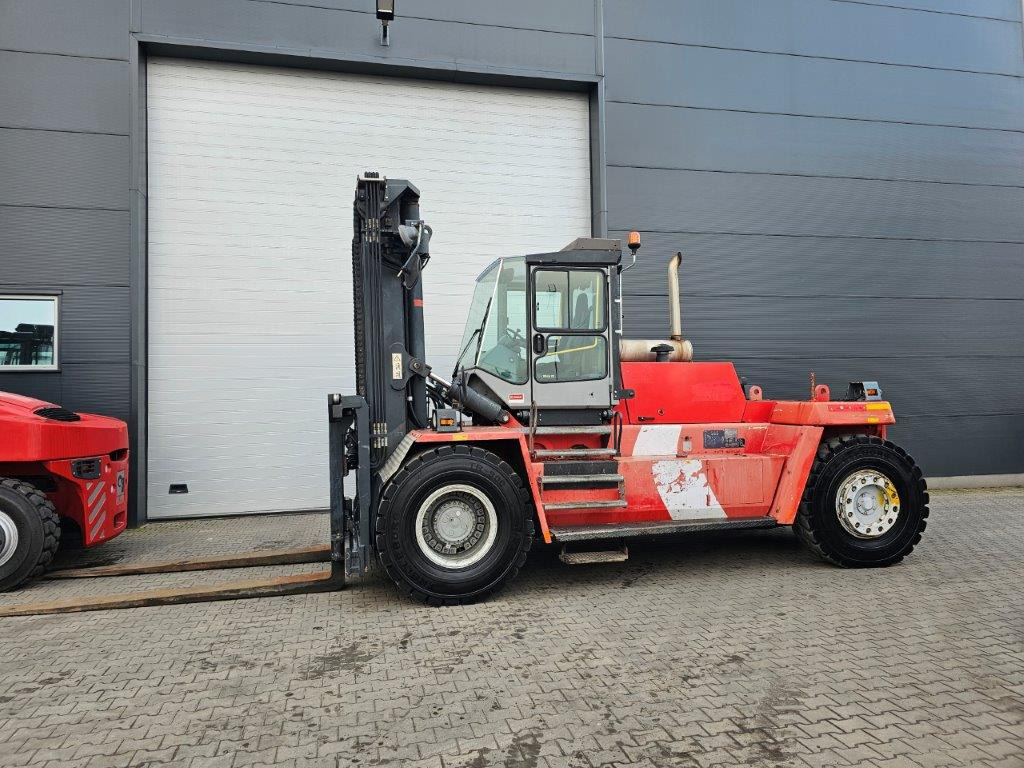 Kalmar DCD250-12LB - رافعة شوكية ديزل: صورة 1 Kalmar DCD250-12LB - رافعة شوكية ديزل: صورة 1