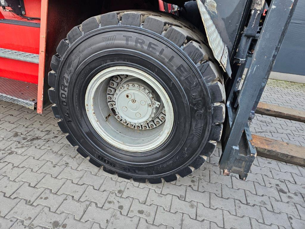 Kalmar DCD250-12LB - رافعة شوكية ديزل: صورة 2 Kalmar DCD250-12LB - رافعة شوكية ديزل: صورة 2