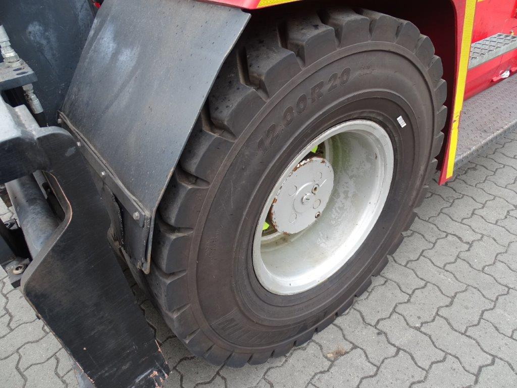 رافعة شوكية ديزل Kalmar DCG100-6 - NEUE GABELN: صورة 9 رافعة شوكية ديزل Kalmar DCG100-6 - NEUE GABELN: صورة 9