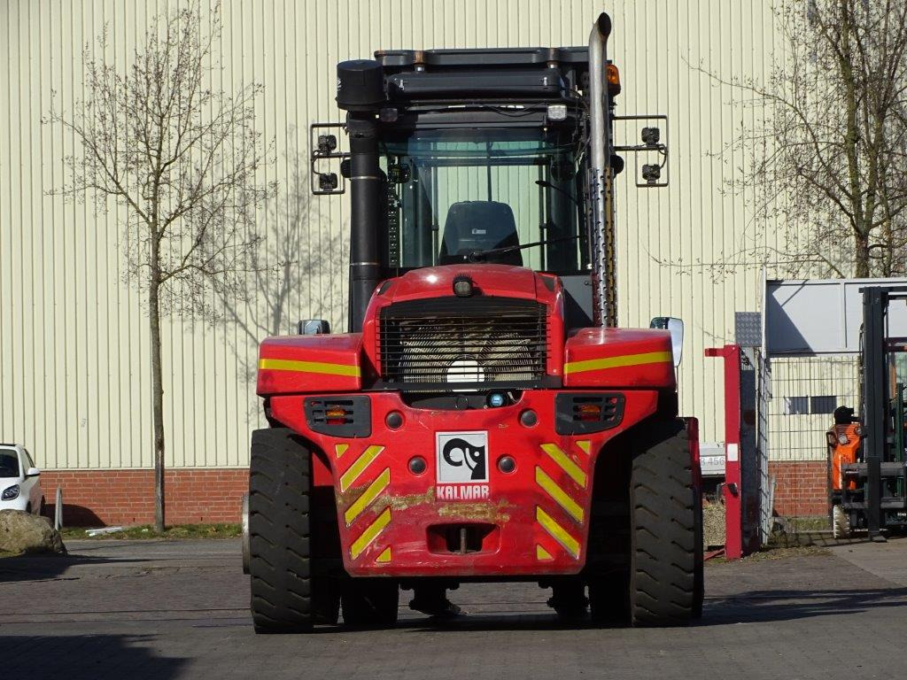 رافعة شوكية ديزل Kalmar DCG100-6 - NEUE GABELN: صورة 6 رافعة شوكية ديزل Kalmar DCG100-6 - NEUE GABELN: صورة 6