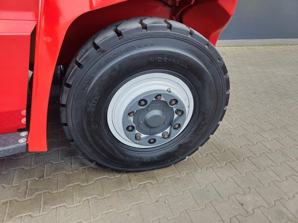 Kalmar DCG160-12 - رافعة شوكية ديزل: صورة 2 Kalmar DCG160-12 - رافعة شوكية ديزل: صورة 2