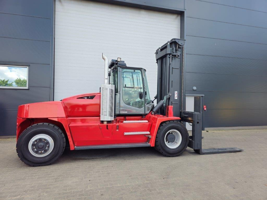 Kalmar DCG160-12 - رافعة شوكية ديزل: صورة 4 Kalmar DCG160-12 - رافعة شوكية ديزل: صورة 4