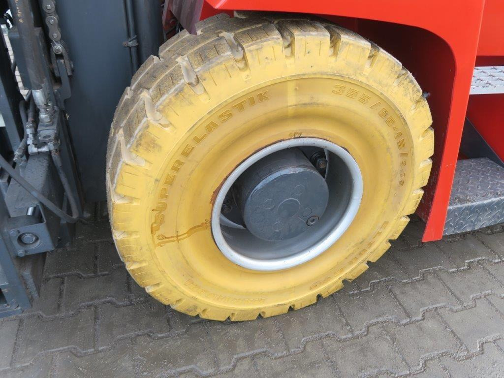 تأجير Kalmar ECF70-6 - NEUE Batterie Kalmar ECF70-6 - NEUE Batterie: صورة 10