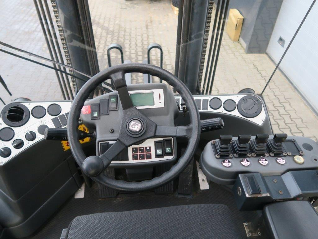 تأجير Kalmar ECF70-6 - NEUE Batterie Kalmar ECF70-6 - NEUE Batterie: صورة 7