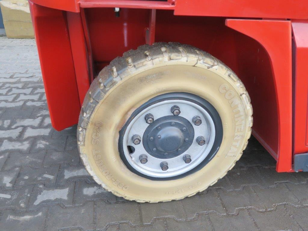 تأجير Kalmar ECF70-6 - NEUE Batterie Kalmar ECF70-6 - NEUE Batterie: صورة 8