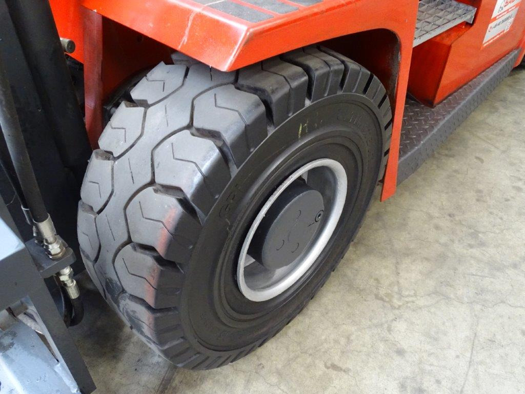 Kalmar ECF70-6 - VOLLFREIHUB - رافعة شوكية كهربائية: صورة 2 Kalmar ECF70-6 - VOLLFREIHUB - رافعة شوكية كهربائية: صورة 2