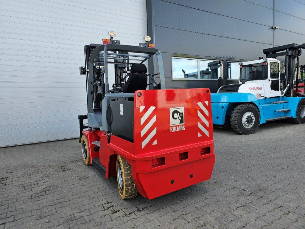 Kalmar ECF70-6C Kompaktstapler - رافعة شوكية كهربائية: صورة 4 Kalmar ECF70-6C Kompaktstapler - رافعة شوكية كهربائية: صورة 4
