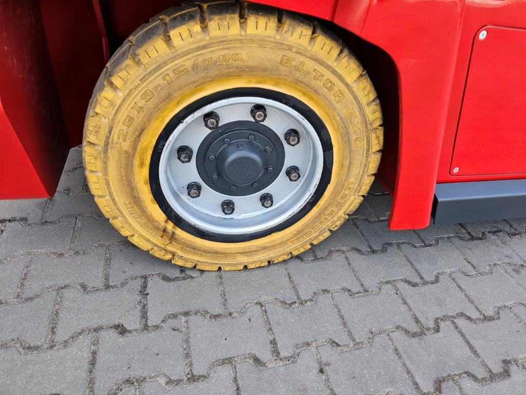 Kalmar ECF70-6C Kompaktstapler - رافعة شوكية كهربائية: صورة 2 Kalmar ECF70-6C Kompaktstapler - رافعة شوكية كهربائية: صورة 2