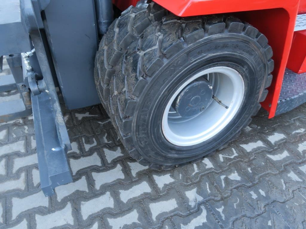 Kalmar ECG80-6 - TRIPLEX - Drehsitz - رافعة شوكية كهربائية: صورة 2 Kalmar ECG80-6 - TRIPLEX - Drehsitz - رافعة شوكية كهربائية: صورة 2