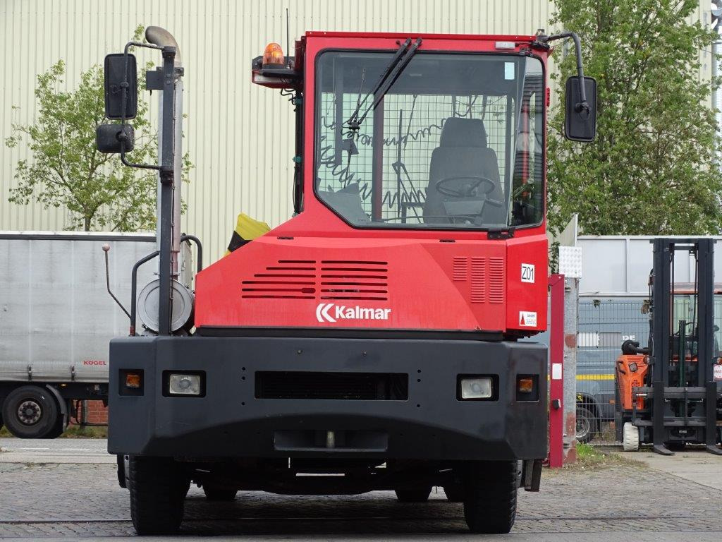 Kalmar TTX182A - Strassenzulassung - شاحنة نقل نصف مقطورة بالميناء: صورة 5 Kalmar TTX182A - Strassenzulassung - شاحنة نقل نصف مقطورة بالميناء: صورة 5