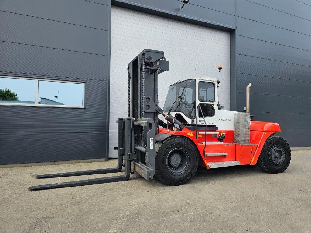 Konecranes SMV 20-1200B - NEU MOTOR UND GETRIEBE - رافعة شوكية ديزل: صورة 1 Konecranes SMV 20-1200B - NEU MOTOR UND GETRIEBE - رافعة شوكية ديزل: صورة 1