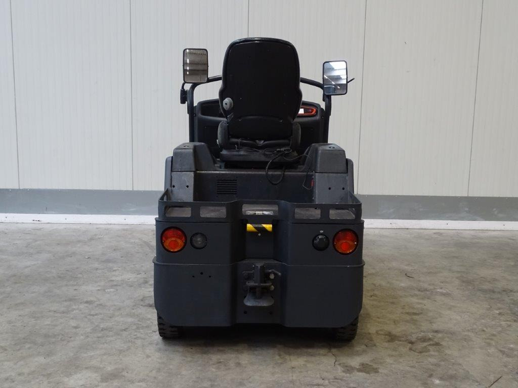 Linde P60 - جرار سحب: صورة 5 Linde P60 - جرار سحب: صورة 5